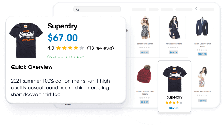 Ecom Scraping