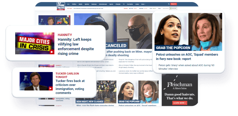 News Monitoring Data Scraping